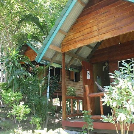 Coconut Beach Bungalows Hotel Ko Pha Ngan Buitenkant foto